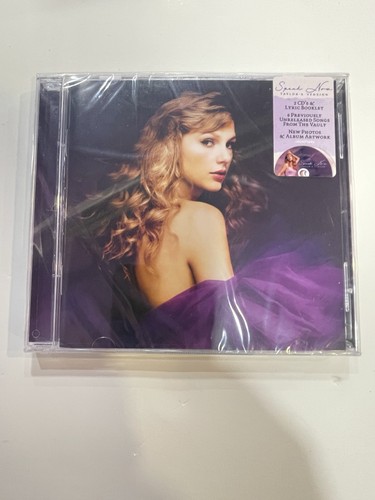 Taylor swift speak now - ,
