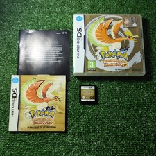 Pokemon Versione Oro HeartGold
