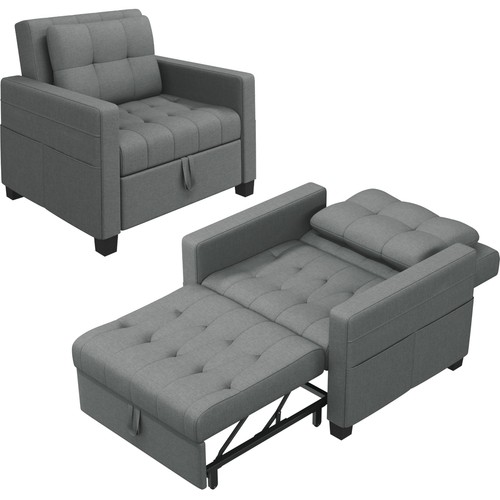 Divano letto singolo - letto,