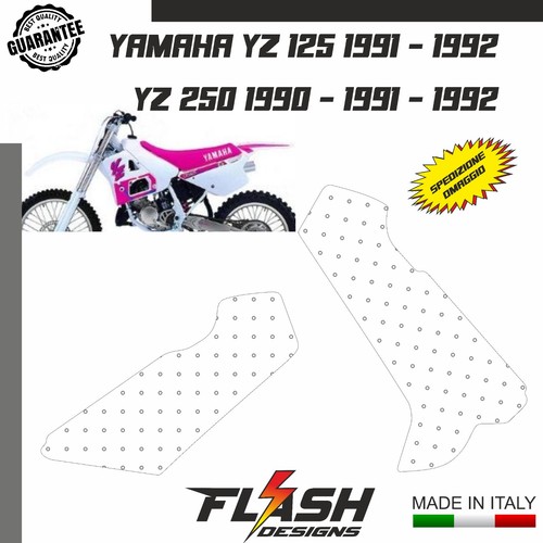 Yamaha 125 1991 yz 250 - 125,