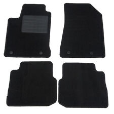 Tappeti Tappetini Auto su misura  Delta 2008 in moquette battitacco gomma