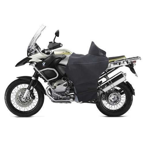 Protection hiver tablier moto - tablier,