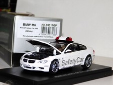 BMW M6 MOTO GP SAFETY CAR 2005