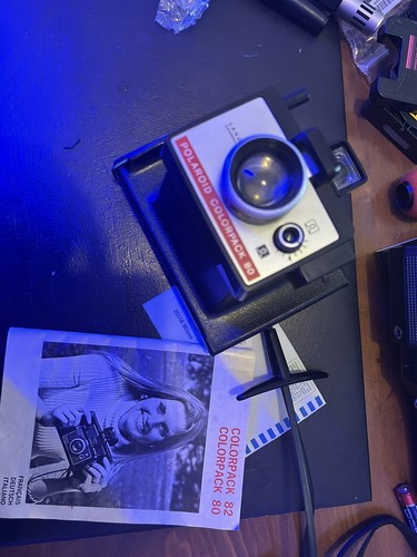 Polaroid colorpack - polaroid, 80