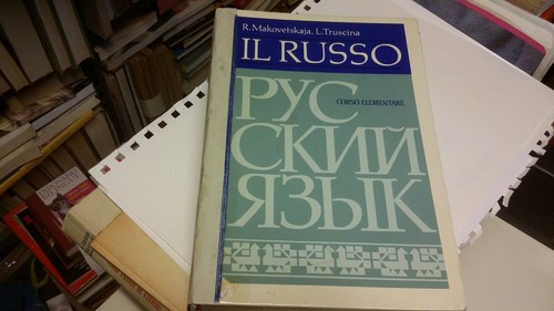 Russo corso elementare - corso,