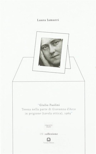 Giulio paolini teresa nella - giulio,