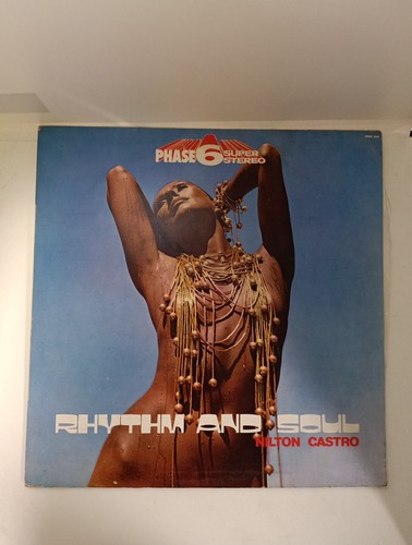 Nilton castro rhythm - nilton,
