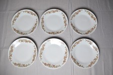 S5828 SET 6 PIATTI DA DOLCE IN
