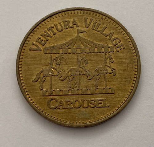 Gettone ventura village - gettone,