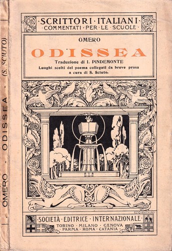 Odissea omero 1930 - ., 1930.