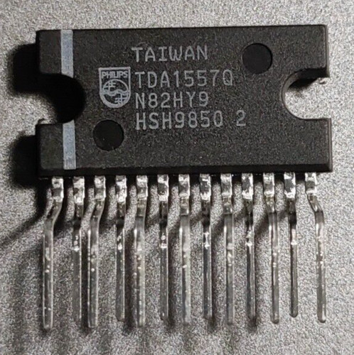 Tda1557q 22w btl stereo - 22w, btl-stereo