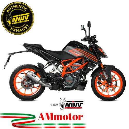 Mivv ktm 125 duke 2021 - mivv,