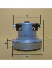 Motore Aspirapolvere 1800 W