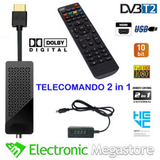 DECODER DVB-T2 HEVC 10BIT PER