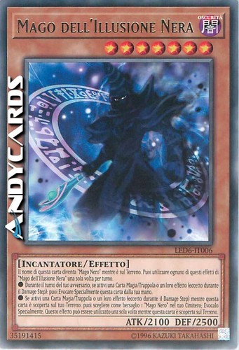 Mago dell illusione nera - dell'illusione,