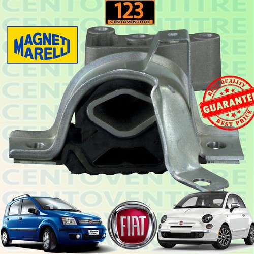 Supporto motore cambio - motore,