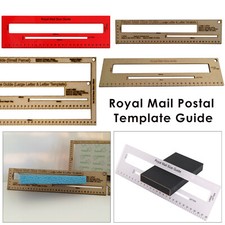 Righello postale Royal Mail