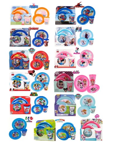 Set colazione pezzi - set, 3