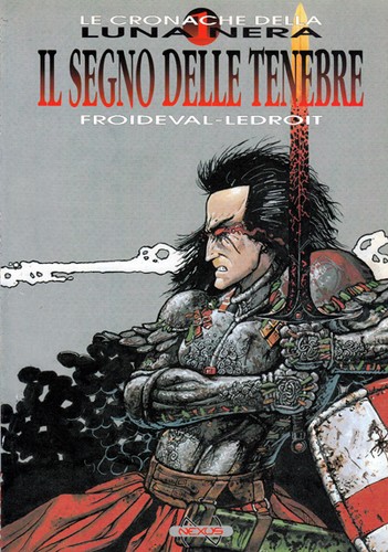 Cronache dellla luna nera - le,