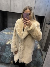 ZARA PELLICCIA TG. M- Nuova