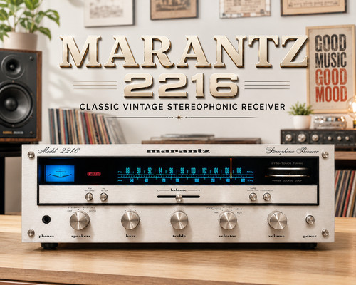 Marantz 2216 rare - 2216, 🌈rare🌈