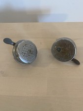 Coppia Campanelli Bici Vintage