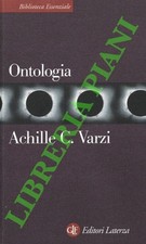 VARZI Achille C. - Ontologia