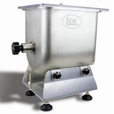 LEM 25 Lb Big Bite Miscelatore