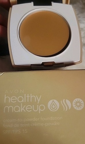 Avon fondotinta trucco - trucco, sano