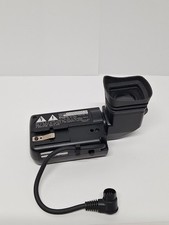 Mirino elettronico vintage