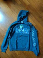 Felpa con cappuccio Vintage rara NOFX 1995 punk hardcore soul doubt XL anni 90