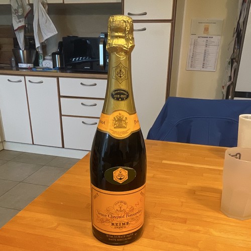Veuve clicquot ponsardin brut - veuve,