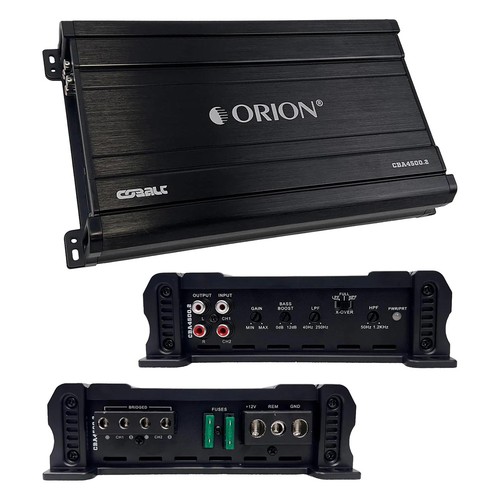 Orion cbt4500 amplificatore - orion,