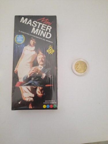 Master mind mini - master, gioco