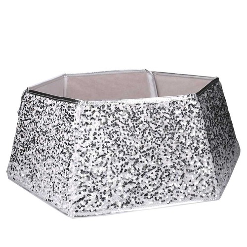 Copri base albero - , tessuto