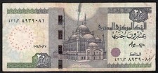 Old Series 20 Pounds Lire