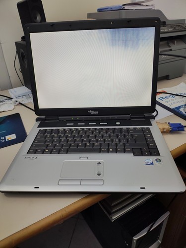 Portatile notebook fujitsu - pc,