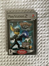 Ratchet And Clank 2 Fuoco A Volontà GIOCO PS2 PAL ITA ITALIANO
