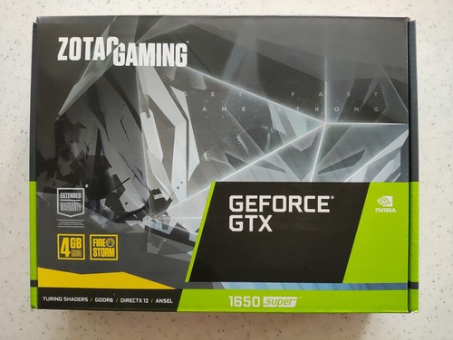Nuovo zotac gaming geforce - zotac, gtx