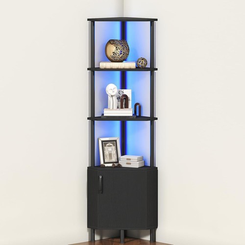 Armadio angolo led - armadio, ad