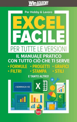 Libro excel facile sprea - ,