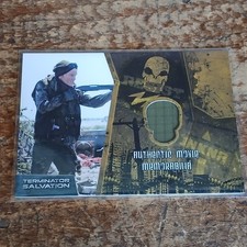  2009 TOPPS TERMINATOR
