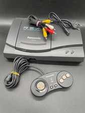 Console Panasonic REAL 3DO -