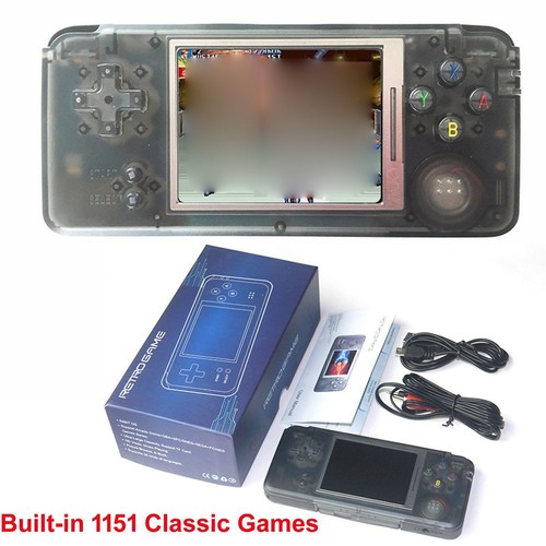 Console retrò gioco portatile - retrò,
