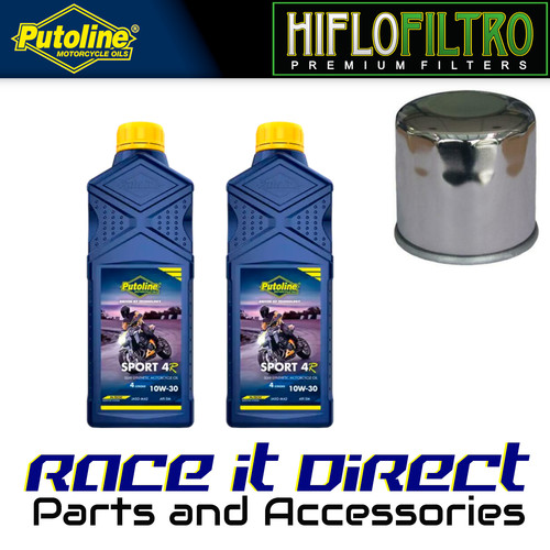 Kit olio filtro per honda - olio,