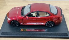 ALFA ROMEO GIULIA 1/24 unico esemplare con UPGRADE ??