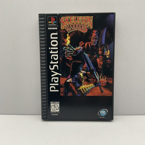 Skeleton warriors - skeleton, (ps1)