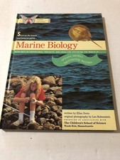 Marine Biology (Real Kids