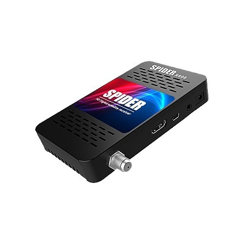 Spider x600 pro hd - pro,