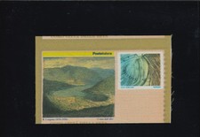 FRANCOBUSTA 5000 L. TAGLIO ORIZZONTALE FORTEMENTE SPOSTATO